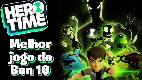 jogo ben 10|Iba pa.